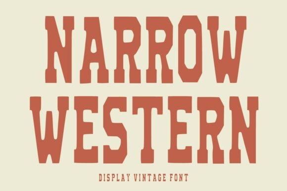 Unlocking the Power of Narrow Western in Modern Design